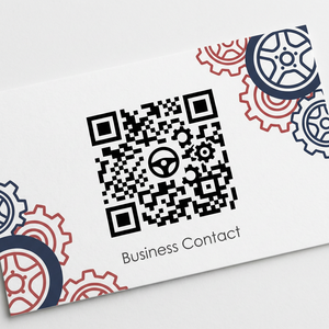 海角网商务二维码