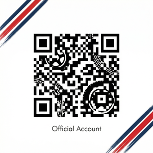 海角网公众号二维码